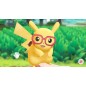 Nintendo Pokémon Let's Go, Pikachu! Standard Flersproget Nintendo Switch